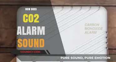 Understanding the Distinct Sound of a CO2 Alarm: A Safety Guide