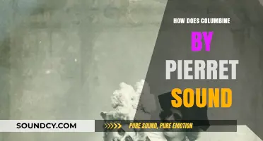 Exploring the Haunting Melodies of Columbine by Pierret: A Sonic Journey