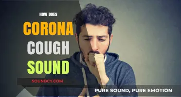 Identifying COVID-19: Understanding the Distinct Sound of a Corona Cough