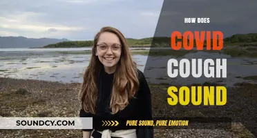 Identifying COVID-19 Cough: Distinct Sounds and Symptoms to Recognize