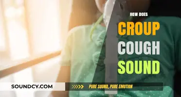 Understanding Croup: Identifying the Distinct Sound of a Croup Cough