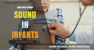 Understanding Croup: Identifying the Distinctive Barking Cough in Infants