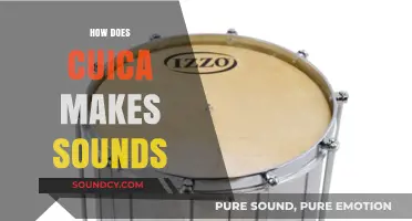 Unveiling the Cuica's Unique Sound: Techniques and Mechanics Explained
