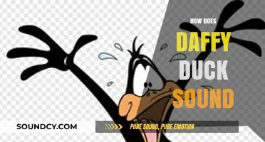 How Does Daffy Duck Sound? Exploring His Iconic Voice and Quirks