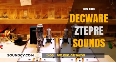 Decware ZTepre Sound Review: Unveiling Its Unique Audio Experience