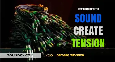 Diegetic Sound Techniques: Crafting Cinematic Tension Through Immersive Audio