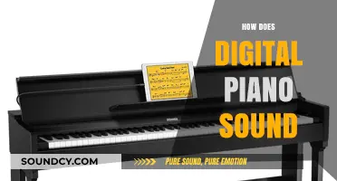 Exploring the Rich, Authentic Sound of Digital Pianos: A Comprehensive Guide