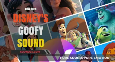 Unraveling Goofy's Iconic Voice: Disney's Timeless Character Sound Explained