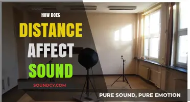 How Distance Dampens Sound: Exploring the Science of Sound Decay