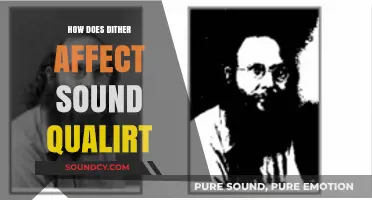 Dither's Impact: Enhancing Sound Quality in Digital Audio Mastery