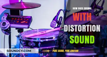 Distorted Drums: Exploring the Raw, Edgy Sound of Overdriven Rhythms