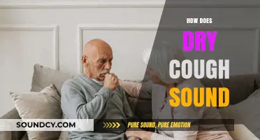Understanding the Distinct Sound of a Dry Cough: A Comprehensive Guide