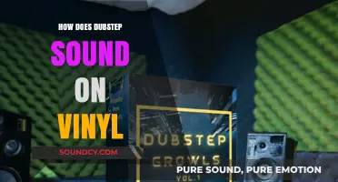 Dubstep on Vinyl: Rich Bass, Warmth, and Analog Magic Explored