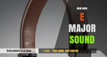 Exploring the Bright, Warm, and Uplifting Sound of E Major