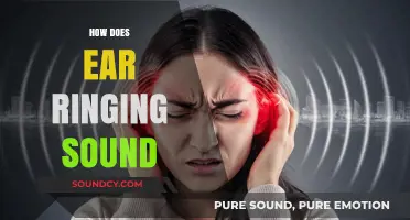 Understanding the Persistent Buzz: What Does Ear Ringing Sound Like?