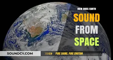 Earth's Cosmic Symphony: Unveiling the Sounds of Our Planet in Space