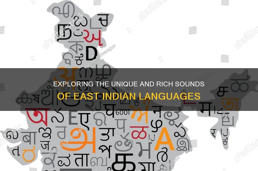 how does east indian sound