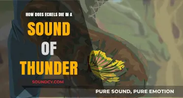 A Sound of Thunder's Tragic Twist: Eckels' Fatal End Explained