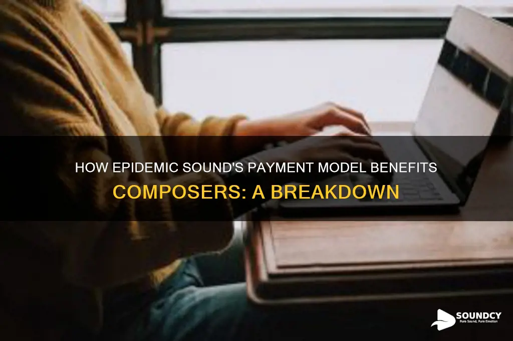 how does epidemic sound pay composers
