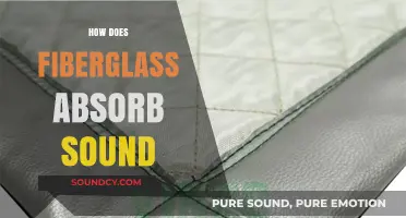 How Fiberglass Absorbs Sound: Unveiling Its Acoustic Properties and Benefits