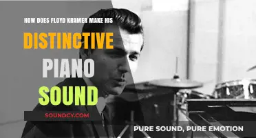 Floyd Kramer's Signature Piano Sound: Techniques and Secrets Revealed
