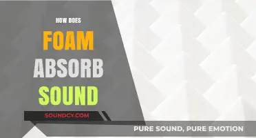 How Foam Absorbs Sound: Unlocking Acoustic Secrets for Quieter Spaces