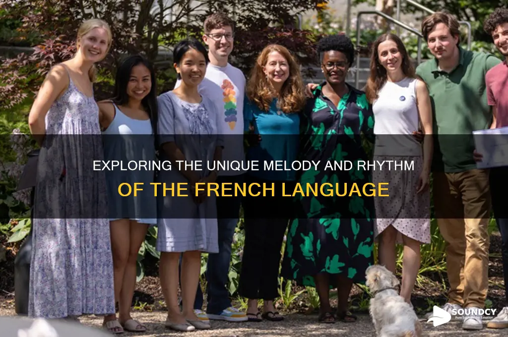 how does french sound like