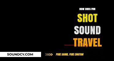 Exploring the Science Behind How Fun Shot Sounds Travel