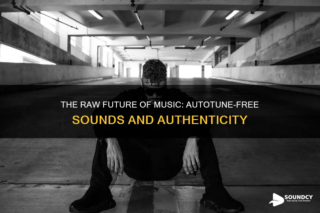 how does future sound without autotune