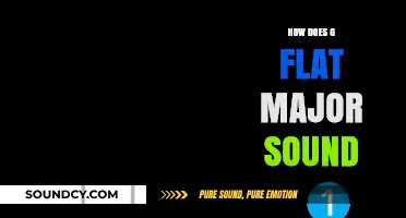 Exploring the Rich, Warm, and Expressive Sound of G Flat Major