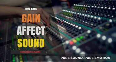 Understanding Gain's Impact: How It Shapes and Alters Your Sound