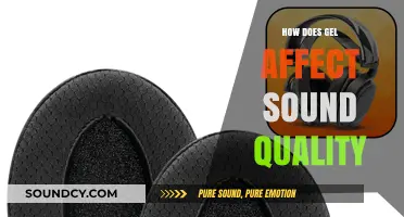 How Gel Inserts Enhance Sound Quality in Audio Equipment