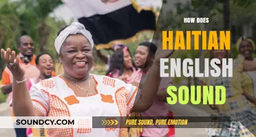 Exploring the Unique Rhythm and Accent of Haitian English Pronunciation