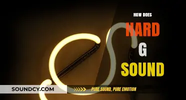 Mastering the Hard G Sound: Pronunciation, Examples, and Common Mistakes