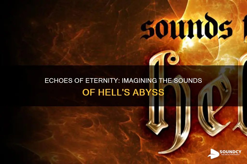 how does hell sound like