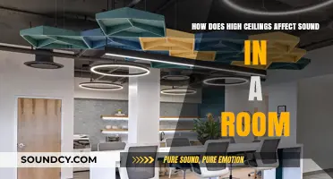High Ceilings and Room Acoustics: Enhancing or Hindering Sound Quality?