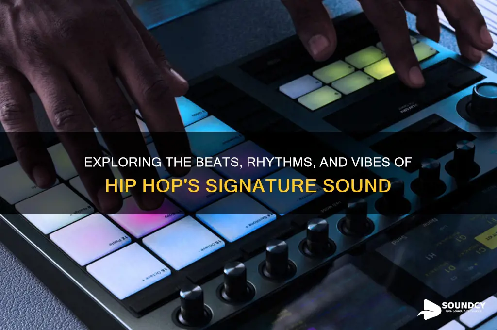 how does hip hop sound