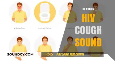 Understanding the Distinctive Sound of an HIV-Related Cough
