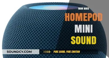 Homepod Mini Sound Quality: A Comprehensive Review of Its Audio Performance