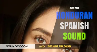 Exploring the Unique Rhythm and Accent of Honduran Spanish