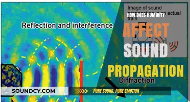 Humidity's Impact on Sound Waves: Unraveling Atmospheric Influence on Propagation