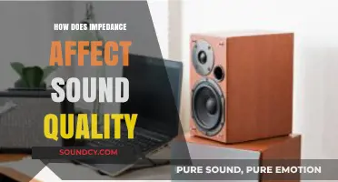 Impedance Impact: How It Shapes Sound Quality in Audio Systems