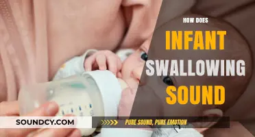 Understanding the Unique Sounds of Infant Swallowing: A Comprehensive Guide