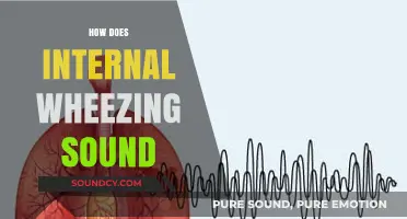 Understanding Internal Wheezing: What It Sounds Like and Why It Happens