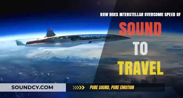 Interstellar's Hypersonic Travel: Breaking Sound Barriers in Space Exploration
