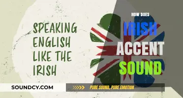 Exploring the Unique Melody and Charm of the Irish Accent