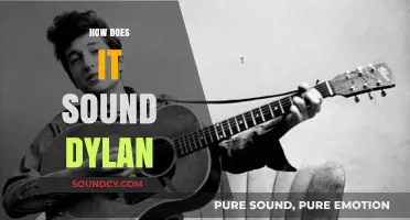 How Does It Sound, Dylan? Exploring Music, Lyrics, and Legacy