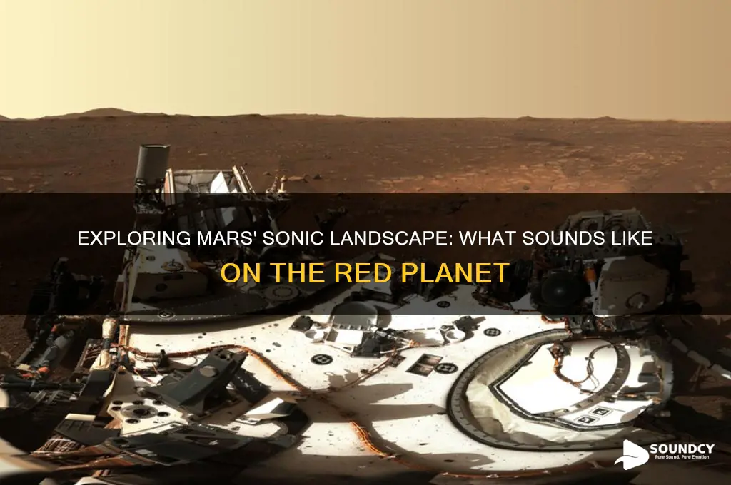 how does it sound on mars