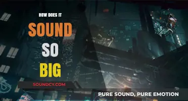 Unveiling the Secrets Behind Massive Soundscapes: How It Sounds So Big