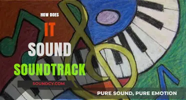 How Does It Sound? Exploring the Art of Soundtrack Composition